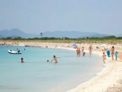 s'Alga, stop in Formentera — photo 4