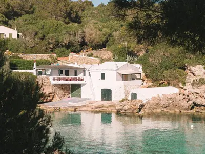 s'Alga, stop in Formentera — photo 5