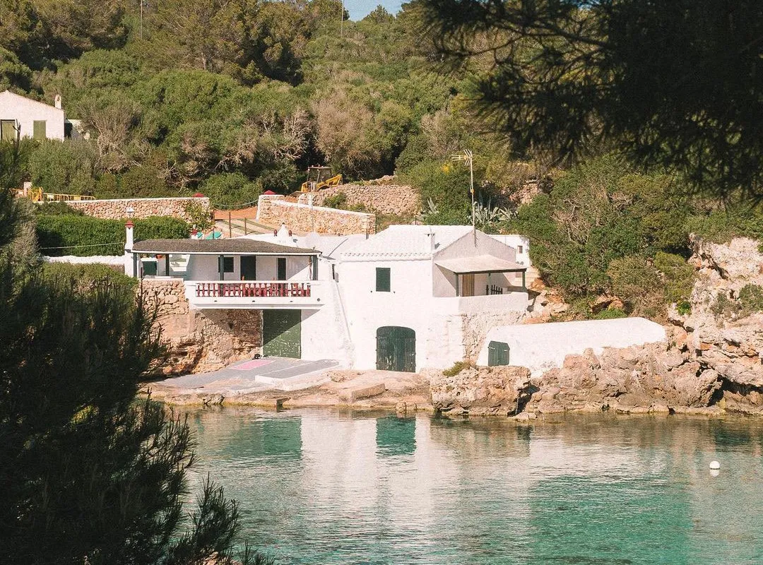 s'Alga, stop in Formentera — photo 5