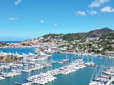 Port Louis Marina