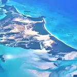 Shroud Cay Anchorage