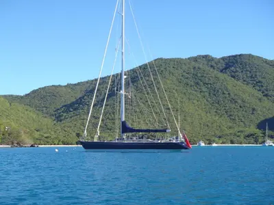 Maho Bay