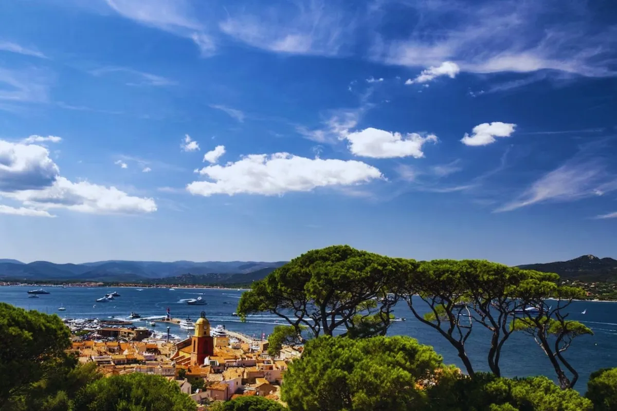 Golfe de Saint-Tropez, stop — photo 7