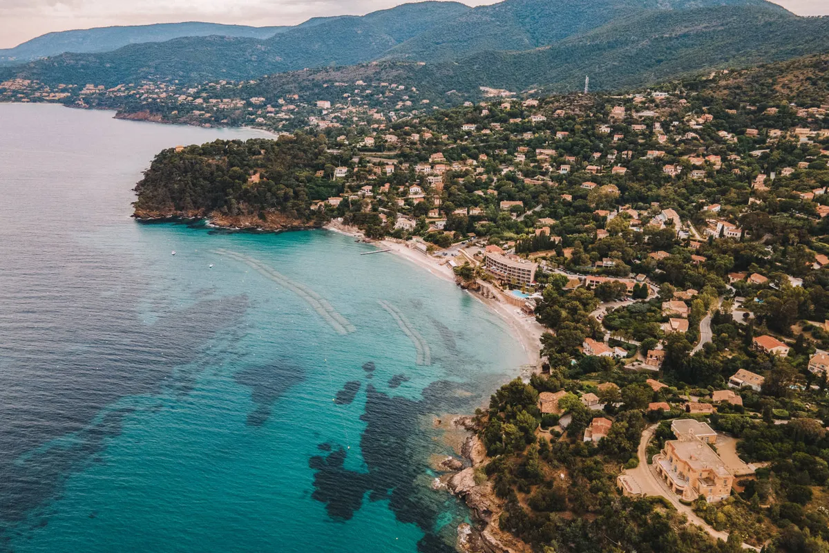 Golfe de Saint-Tropez, stop — photo 4