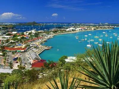 Baie de Grand Case