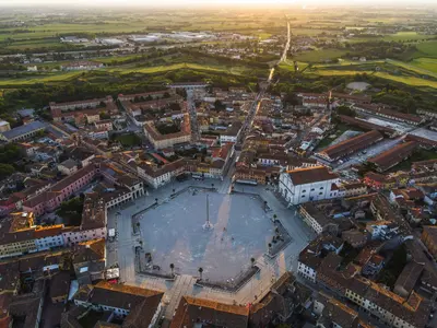 Palmanova, stop — photo 4