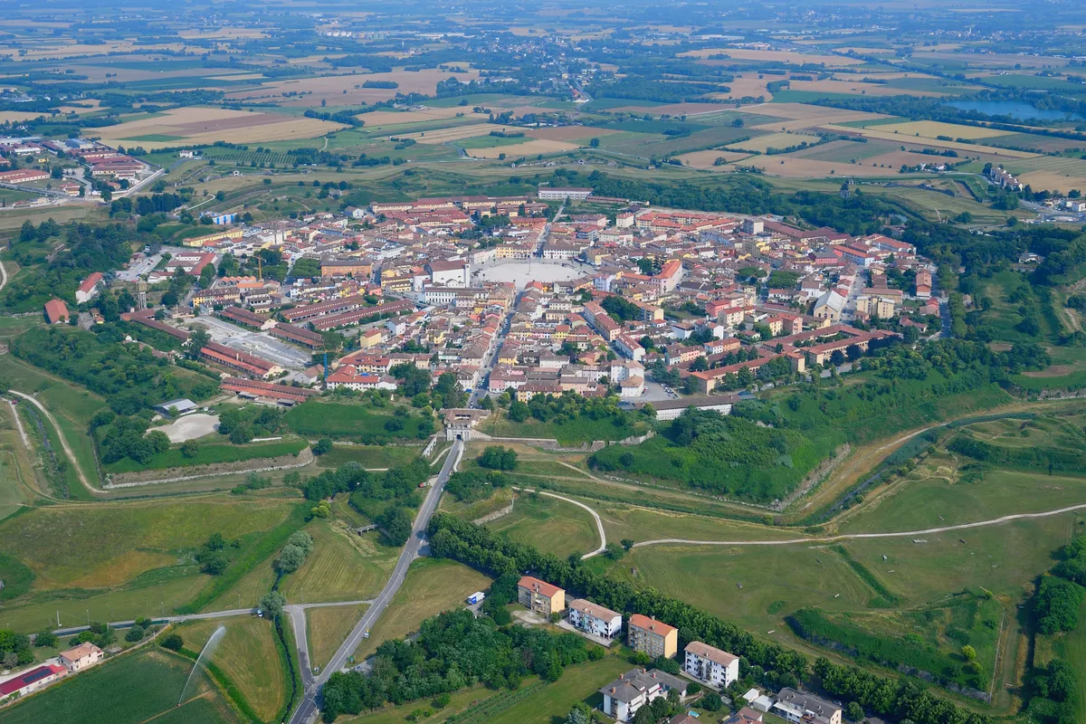 Palmanova, stop — photo 9