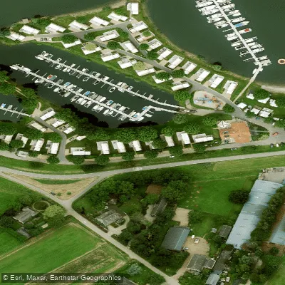 Stadshaven Wijk bij Duurstede, marina in Wijk bij Duurstede, Netherlands — photo 8