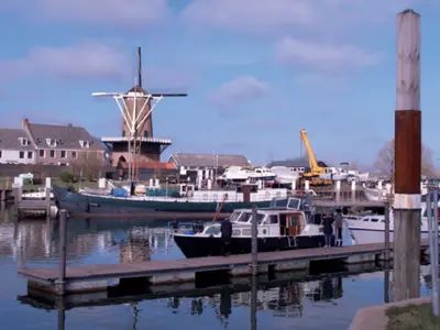 Stadshaven Wijk bij Duurstede