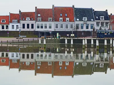 Stadshaven Wijk bij Duurstede, marina in Wijk bij Duurstede, Netherlands — photo 2