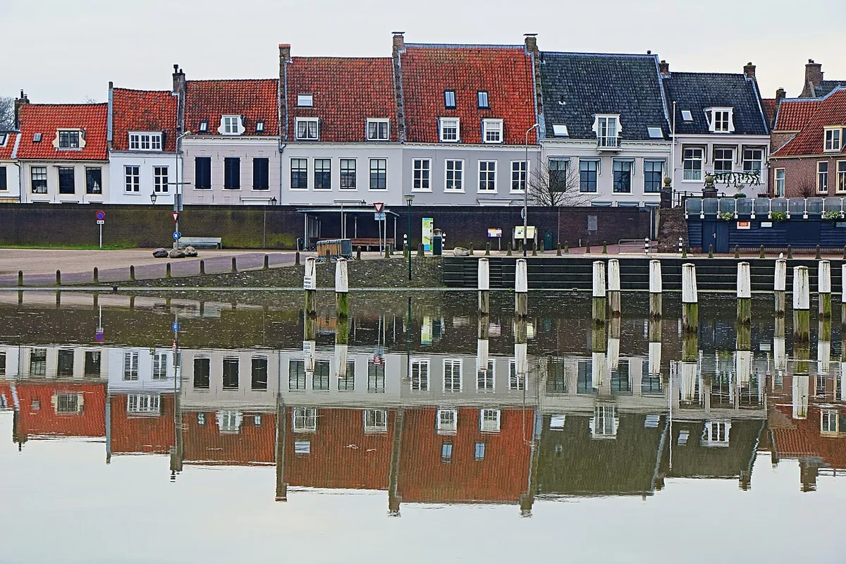 Stadshaven Wijk bij Duurstede, marina in Wijk bij Duurstede, Netherlands — photo 2