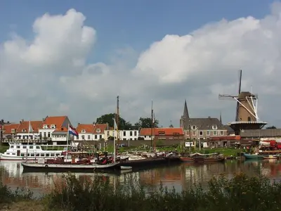 Stadshaven Wijk bij Duurstede, marina in Wijk bij Duurstede, Netherlands — photo 3