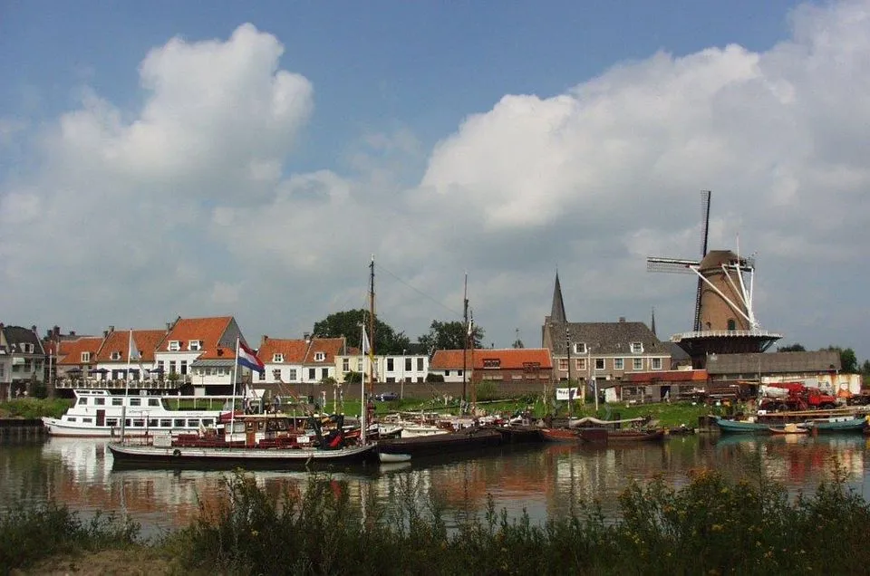 Stadshaven Wijk bij Duurstede, marina in Wijk bij Duurstede, Netherlands — photo 3