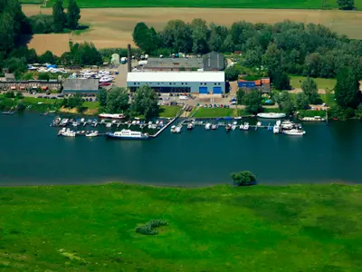 Stadshaven Wijk bij Duurstede, marina in Wijk bij Duurstede, Netherlands — photo 5