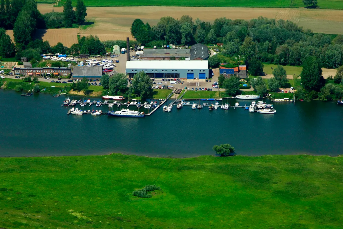 Stadshaven Wijk bij Duurstede, marina in Wijk bij Duurstede, Netherlands — photo 5