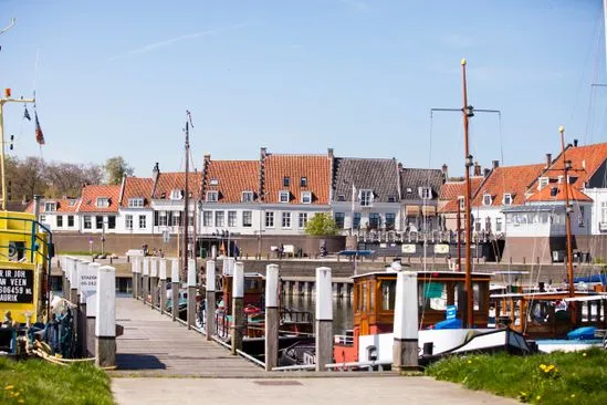 Stadshaven Wijk bij Duurstede, marina in Wijk bij Duurstede, Netherlands — photo 6