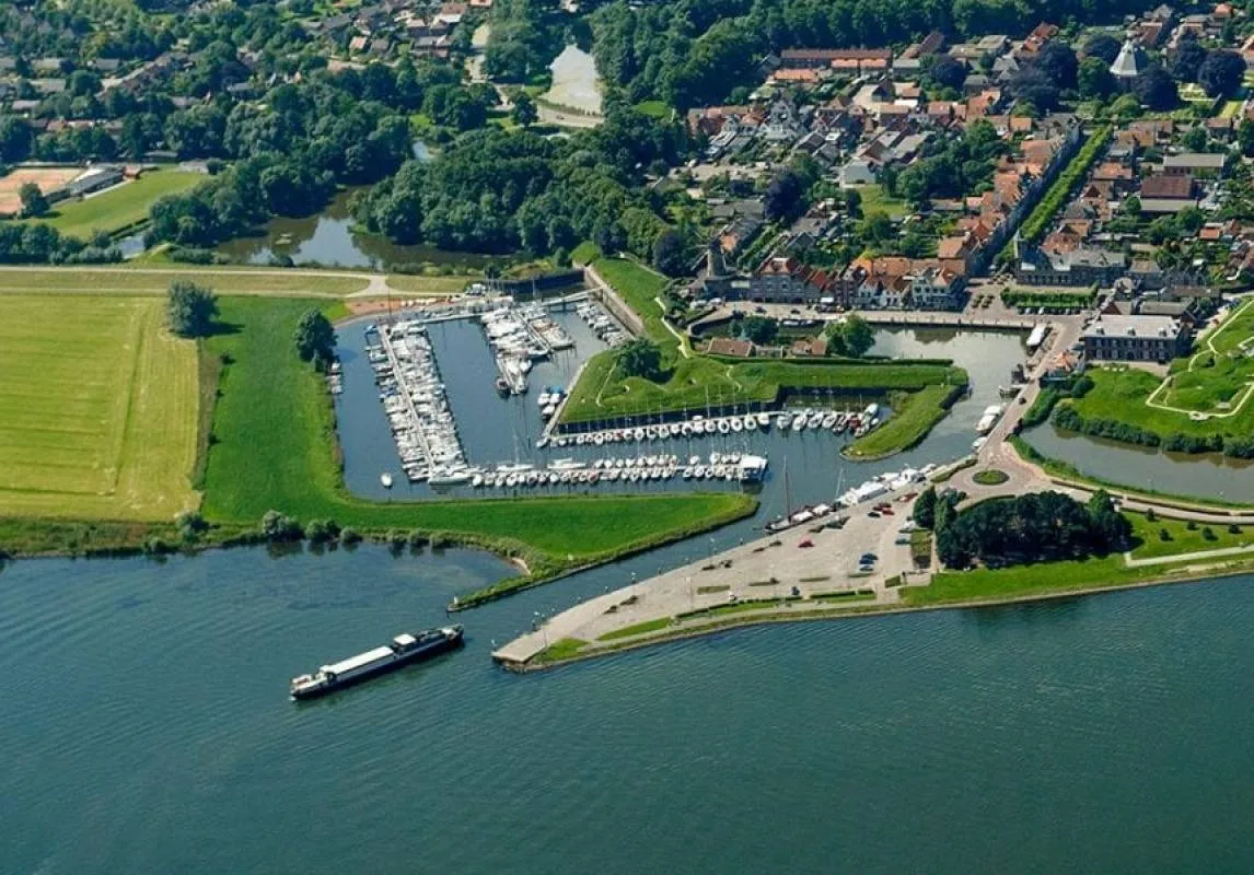 Stadshaven Wijk bij Duurstede, marina in Wijk bij Duurstede, Netherlands — photo 7