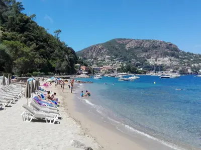 Plage de la Petite-Fontaine, stop — photo 3