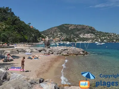 Plage de la Petite-Fontaine, stop — photo 5