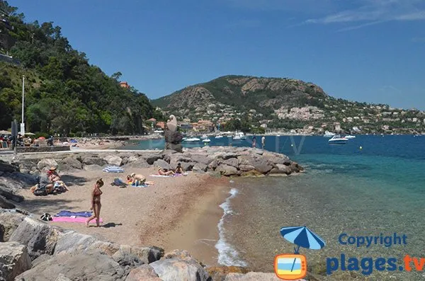 Plage de la Petite-Fontaine, stop — photo 5