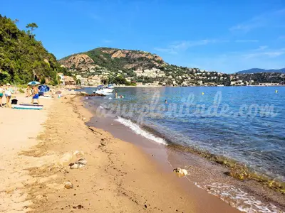 Plage de la Petite-Fontaine, stop — photo 2