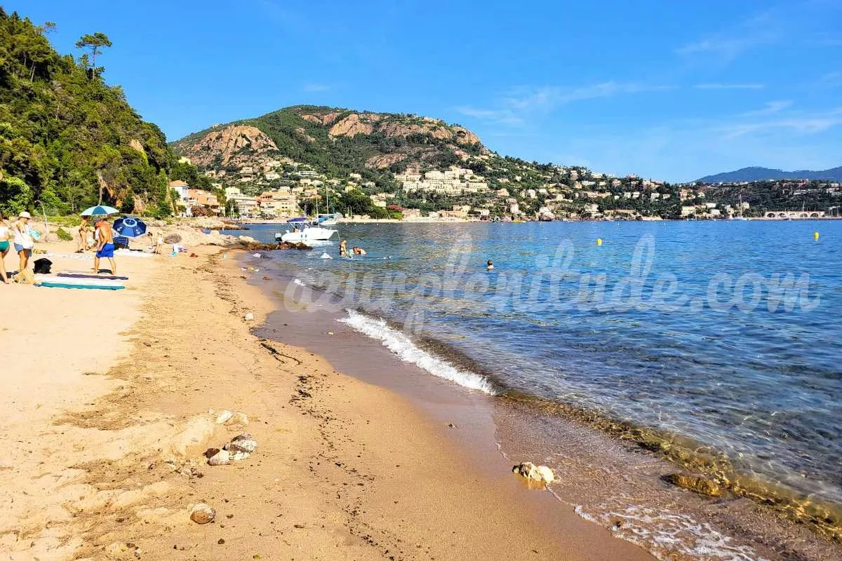 Plage de la Petite-Fontaine, stop — photo 2