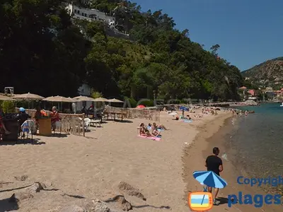 Plage de la Petite-Fontaine, stop — photo 4