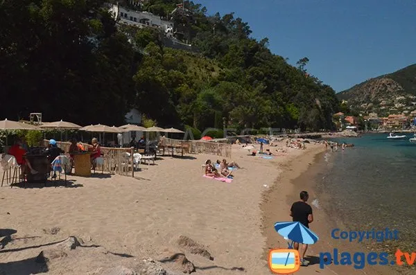 Plage de la Petite-Fontaine, stop — photo 4