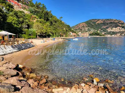 Plage de la Petite-Fontaine