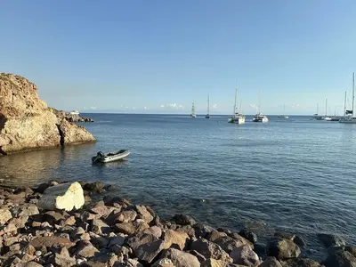 Spiaggetta di Drautto, stop — photo 2