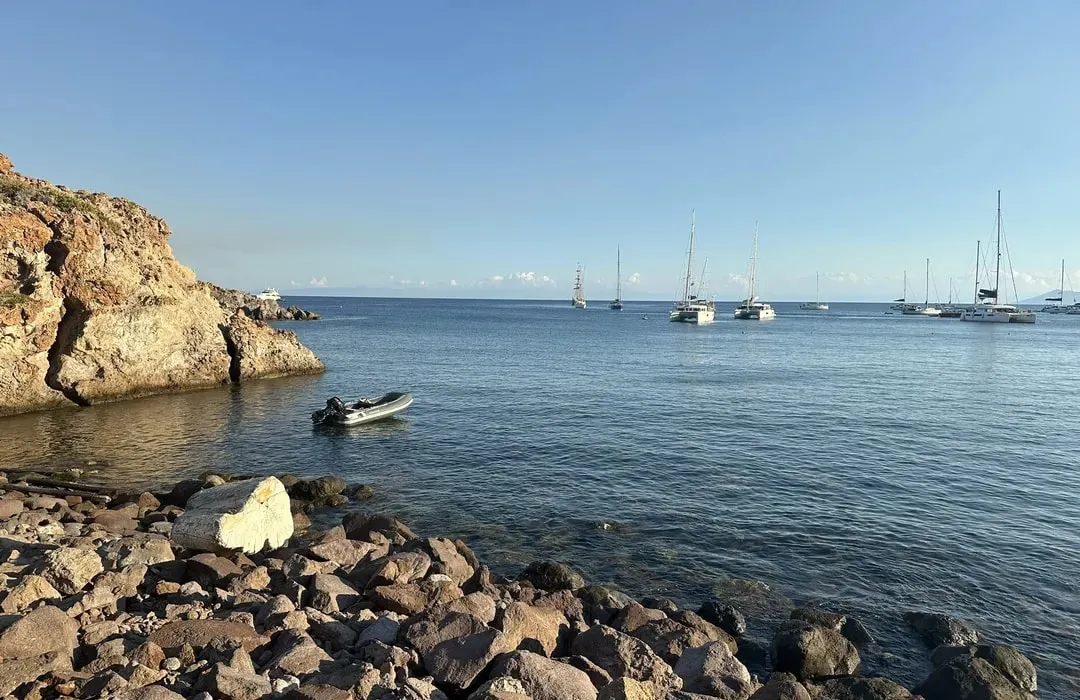 Spiaggetta di Drautto, stop — photo 2