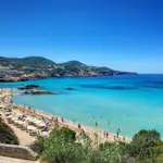 Cala Tarida