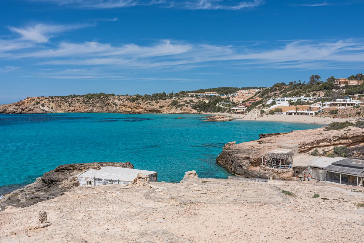 Cala Tarida, stop — photo 3