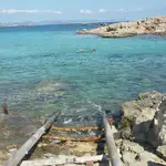 Platja d'es Pujols