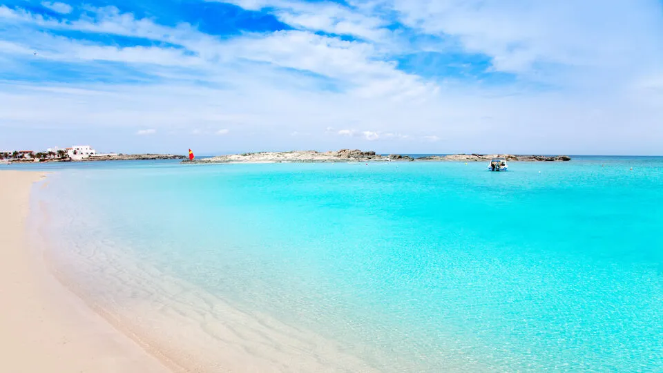 Platja d'es Pujols, stop in Formentera — photo 9
