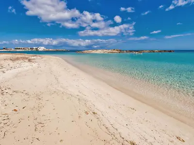 Platja d'es Pujols, stop in Formentera — photo 3