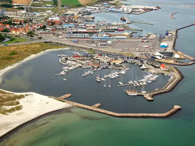 Grenaa Marina
