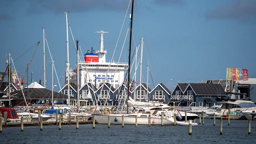 Grenaa Marina, stop — photo 4