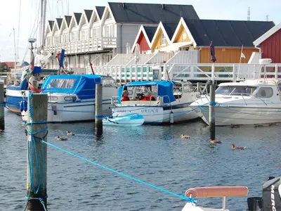 Grenaa Marina, stop — photo 5