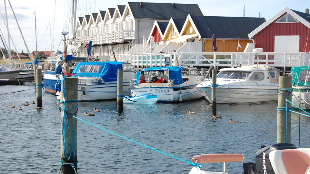 Grenaa Marina, stop — photo 5