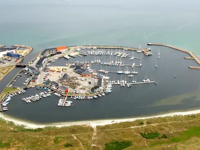 Grenaa Marina, stop — photo 2