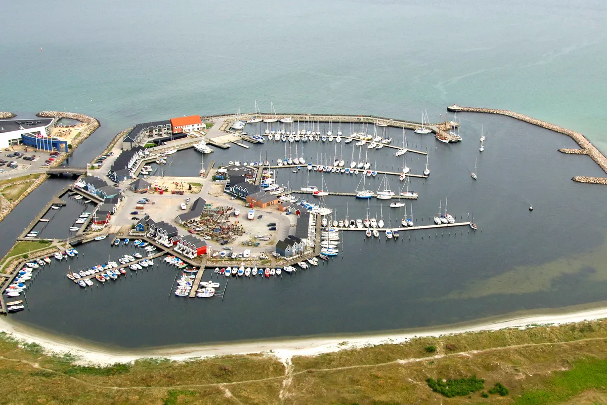 Grenaa Marina, stop — photo 2