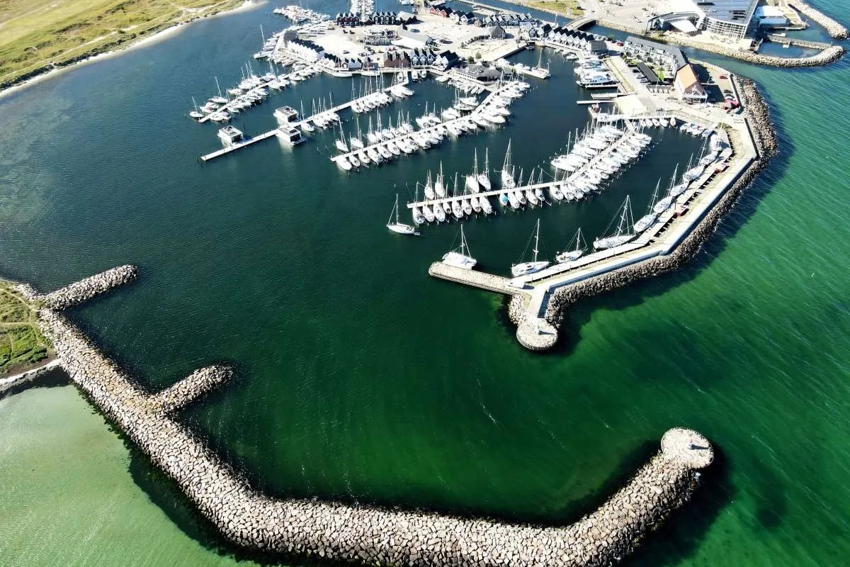 Grenaa Marina, stop — photo 6