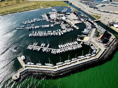 Grenaa Marina, stop — photo 3