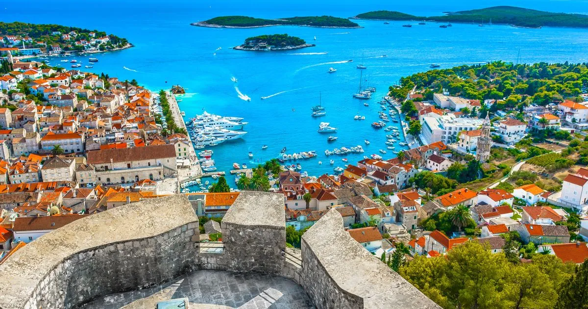 Uvala Vinogradišće, stop in Hvar town — photo 4