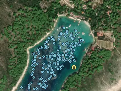 Uvala Vinogradišće, stop in Hvar town — photo 3