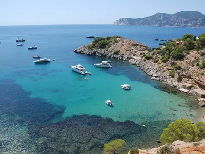 Cala Es Torrent