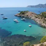 Cala Es Torrent