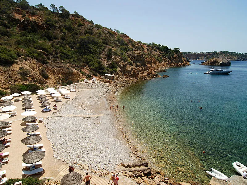 Cala Es Torrent, stop in Urbanització Porroig — photo 3
