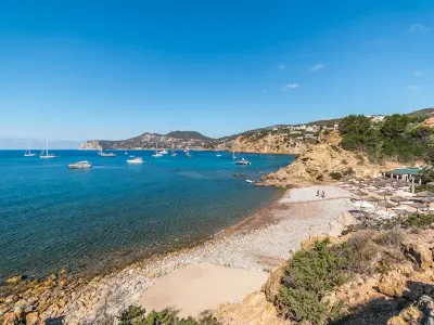 Cala Es Torrent, stop in Urbanització Porroig — photo 5
